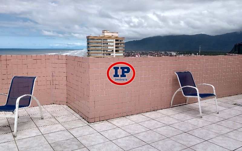 Cobertura em Praia Grande, no bairro Caiçara
