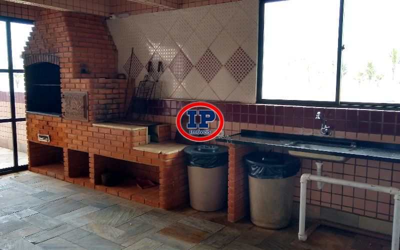 Cobertura em Praia Grande, no bairro Caiçara