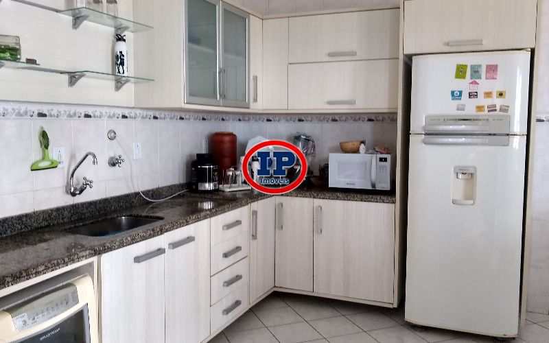 Cobertura em Praia Grande, no bairro Caiçara