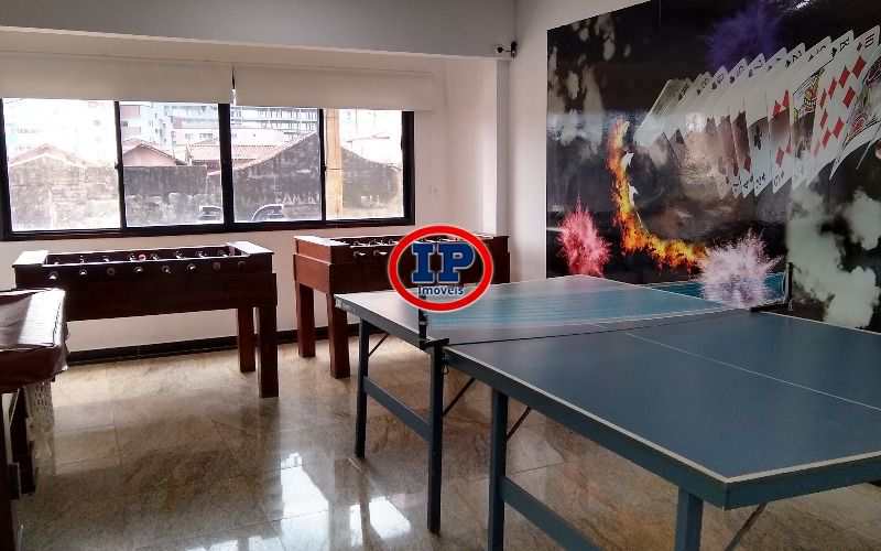 Cobertura em Praia Grande, no bairro Caiçara