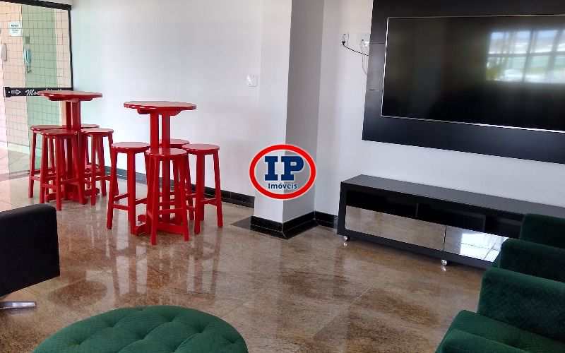 Cobertura em Praia Grande, no bairro Caiçara