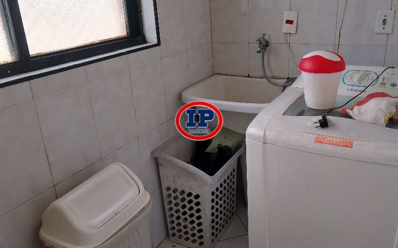 Cobertura em Praia Grande, no bairro Caiçara
