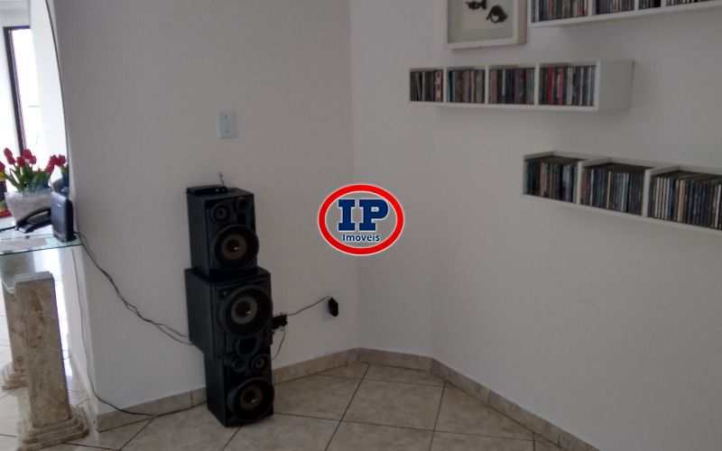 Cobertura em Praia Grande, no bairro Caiçara