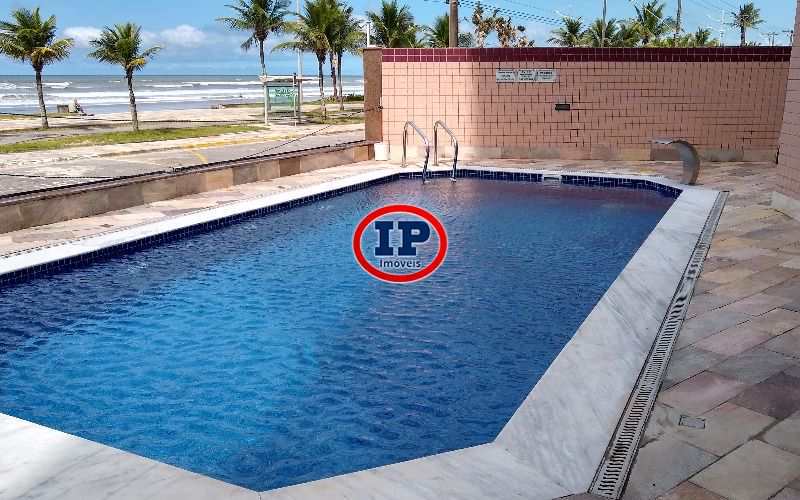 Cobertura em Praia Grande, no bairro Caiçara