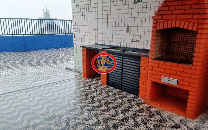 Apartamento em Praia Grande, no bairro Real