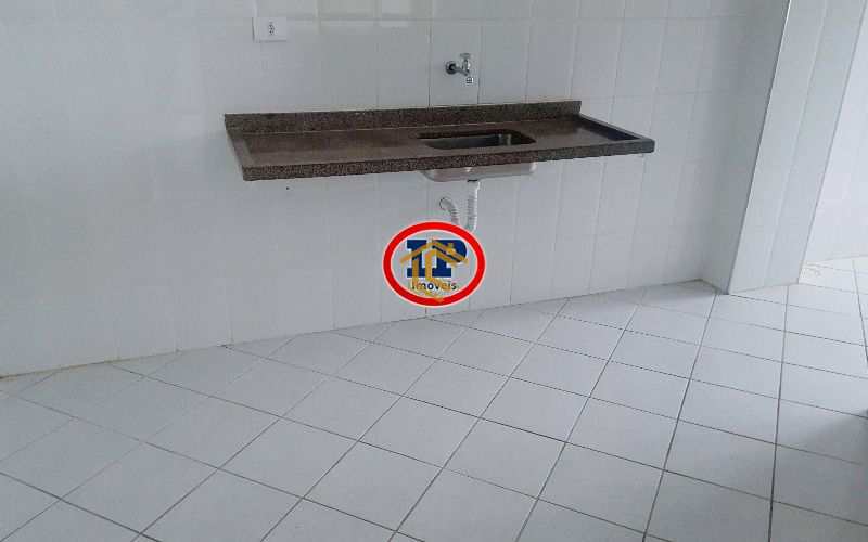 Apartamento em Praia Grande, no bairro Real