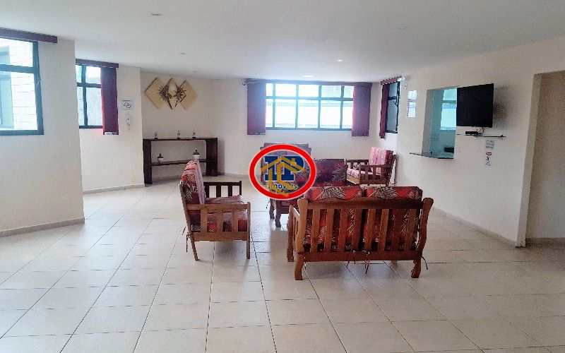 Apartamento em Praia Grande, no bairro Real