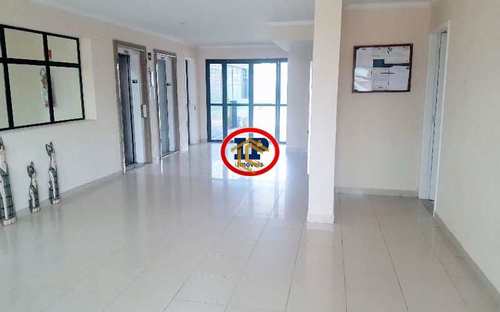 Apartamento, código 6842 em Praia Grande, bairro Real