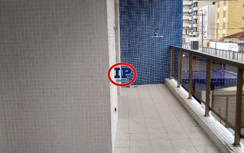 Apartamento em Praia Grande, no bairro Caiçara