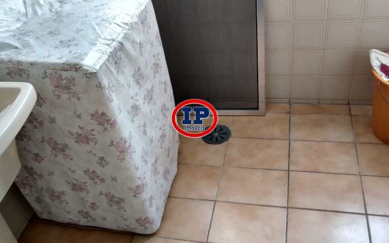 Apartamento em Praia Grande, no bairro Caiçara