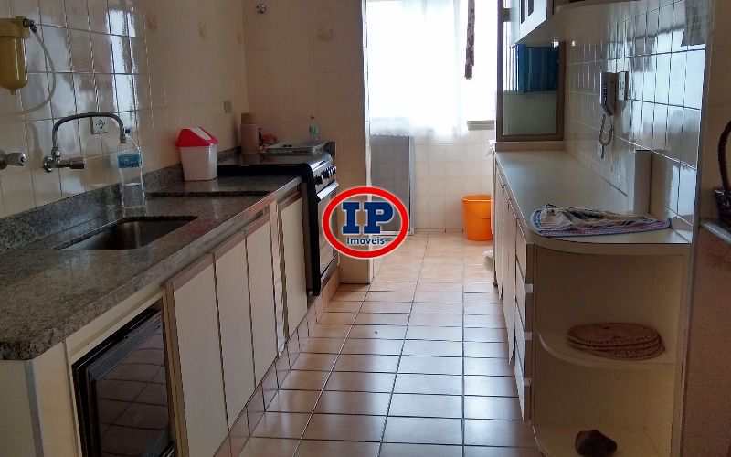 Apartamento em Praia Grande, no bairro Caiçara