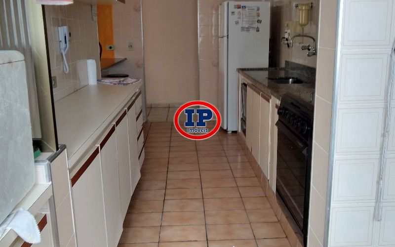 Apartamento em Praia Grande, no bairro Caiçara
