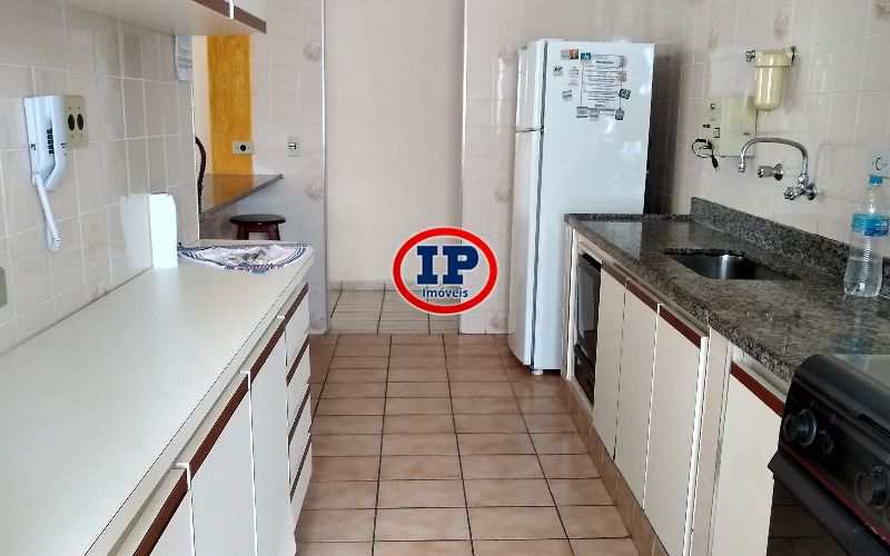 Apartamento em Praia Grande, no bairro Caiçara