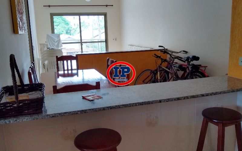 Apartamento em Praia Grande, no bairro Caiçara