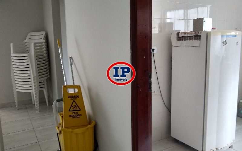 Apartamento em Praia Grande, no bairro Caiçara