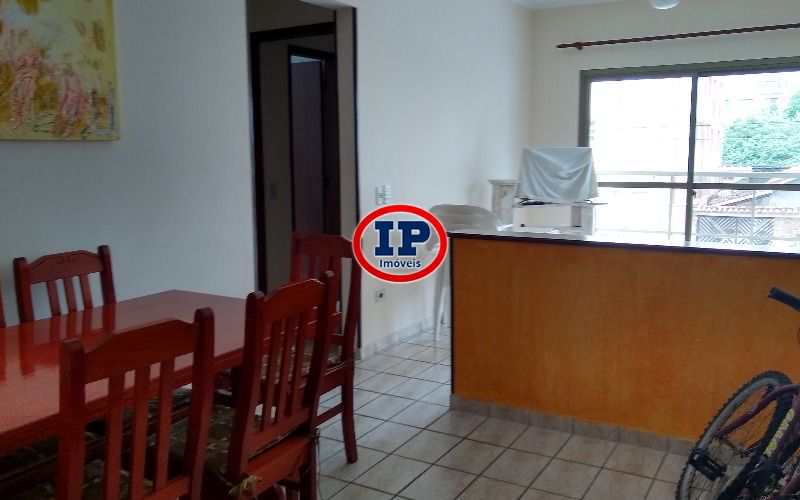 Apartamento em Praia Grande, no bairro Caiçara