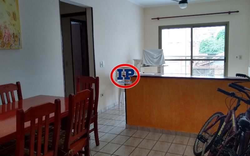 Apartamento em Praia Grande, no bairro Caiçara
