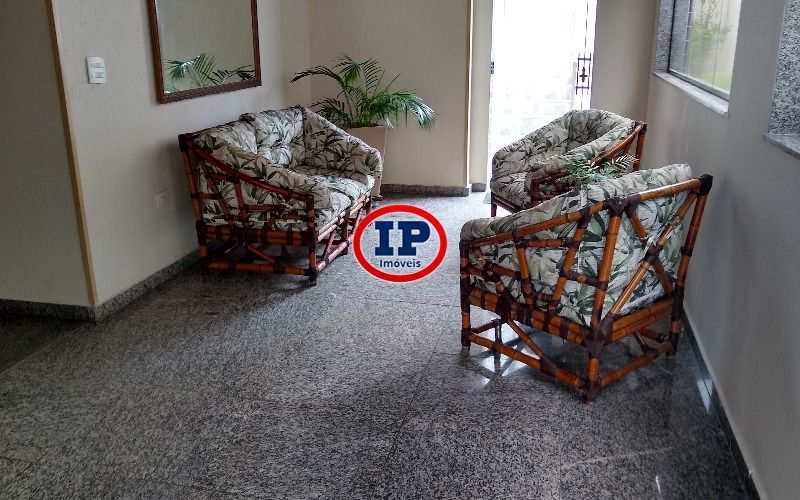 Apartamento em Praia Grande, no bairro Caiçara