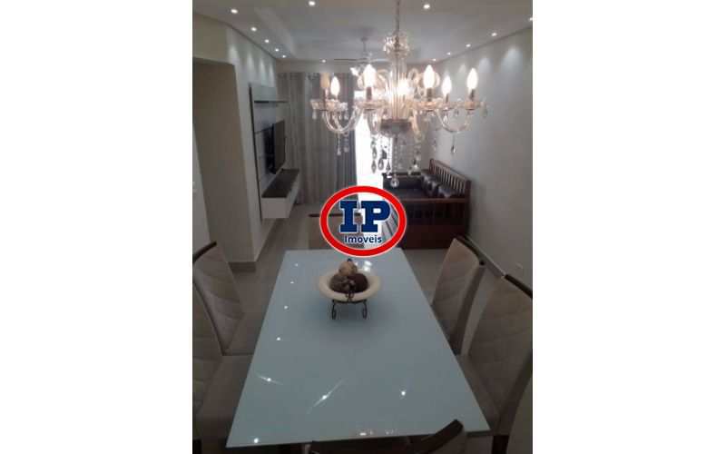 Apartamento em Praia Grande, no bairro Aviação
