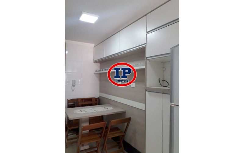 Apartamento em Praia Grande, no bairro Aviação