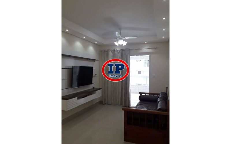 Apartamento em Praia Grande, no bairro Aviação