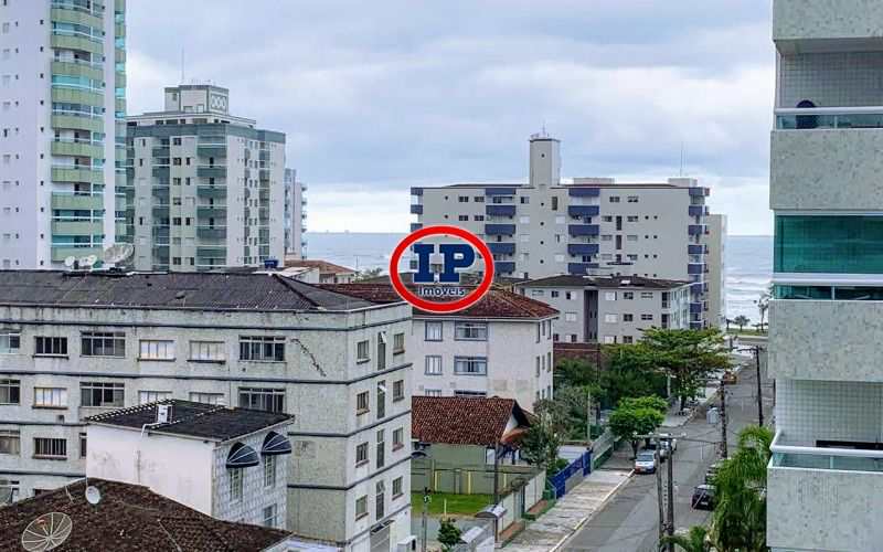 Apartamento em Praia Grande, no bairro Caiçara
