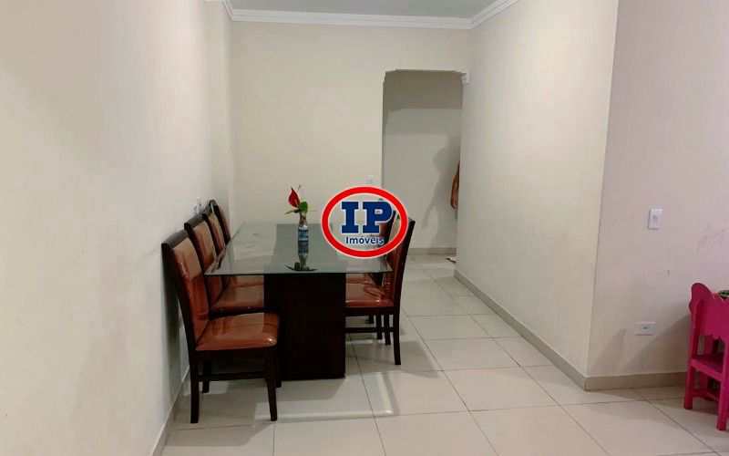 Apartamento em Praia Grande, no bairro Caiçara