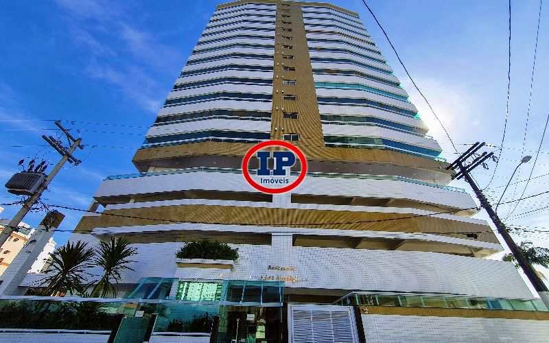Apartamento em Praia Grande, no bairro Caiçara