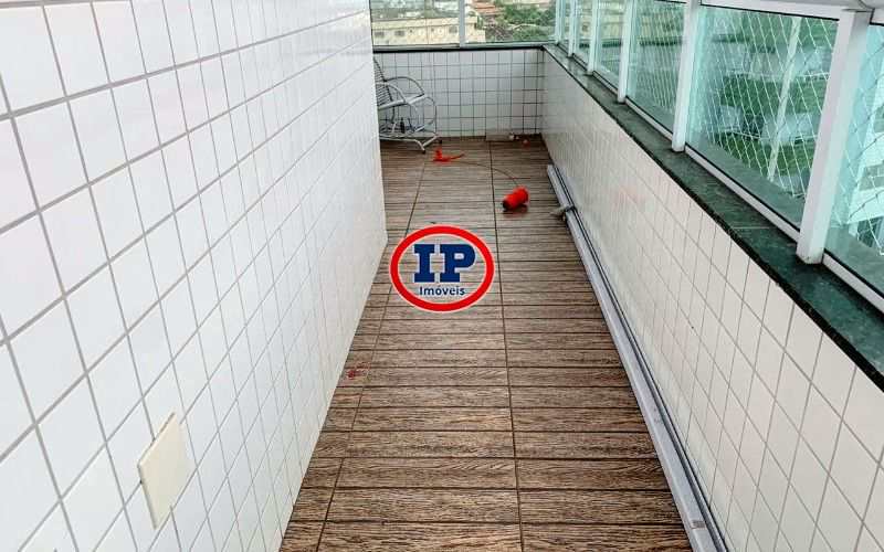 Apartamento em Praia Grande, no bairro Caiçara