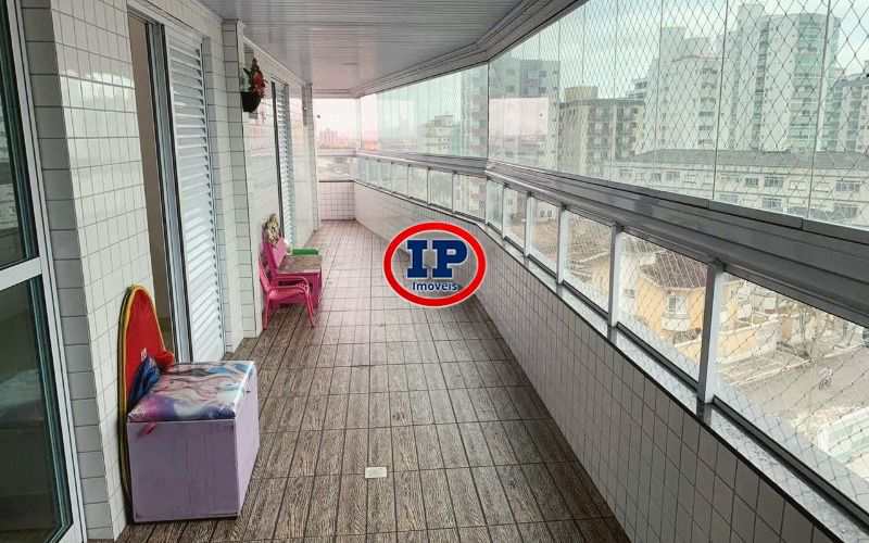 Apartamento em Praia Grande, no bairro Caiçara