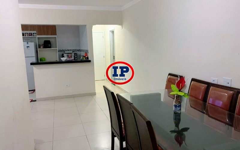 Apartamento em Praia Grande, no bairro Caiçara