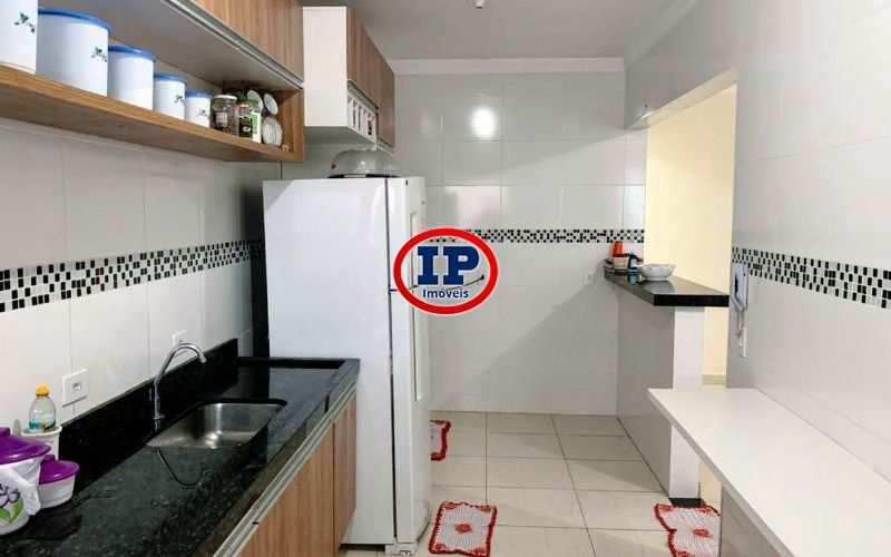Apartamento em Praia Grande, no bairro Caiçara