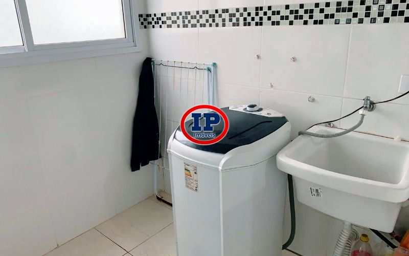 Apartamento em Praia Grande, no bairro Caiçara