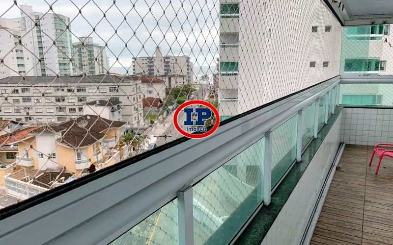 Apartamento em Praia Grande, no bairro Caiçara