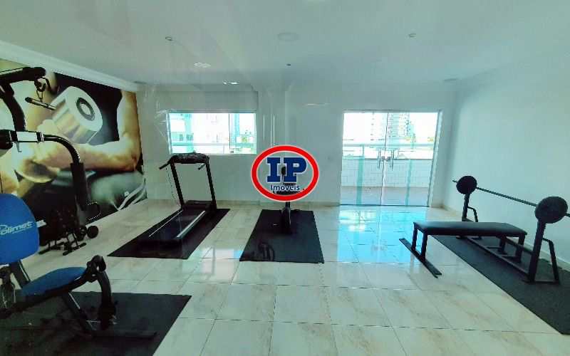 Apartamento em Praia Grande, no bairro Caiçara