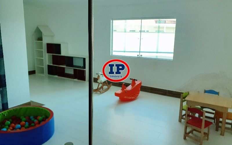 Apartamento em Praia Grande, no bairro Caiçara