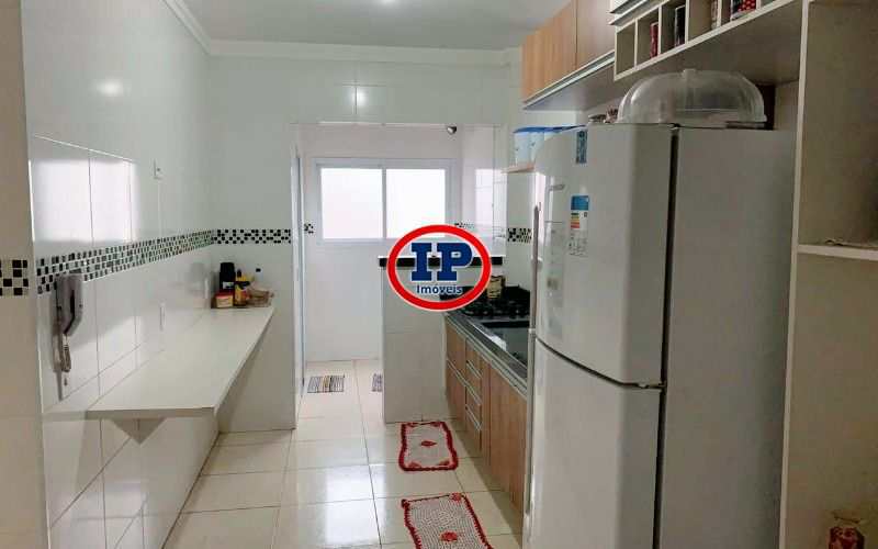 Apartamento em Praia Grande, no bairro Caiçara