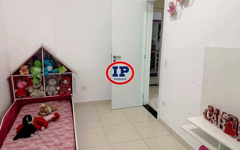Apartamento em Praia Grande, no bairro Caiçara