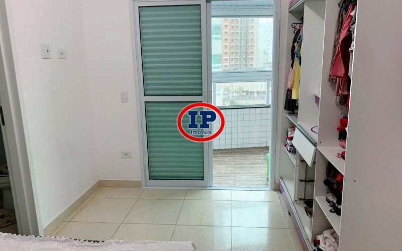 Apartamento em Praia Grande, no bairro Caiçara