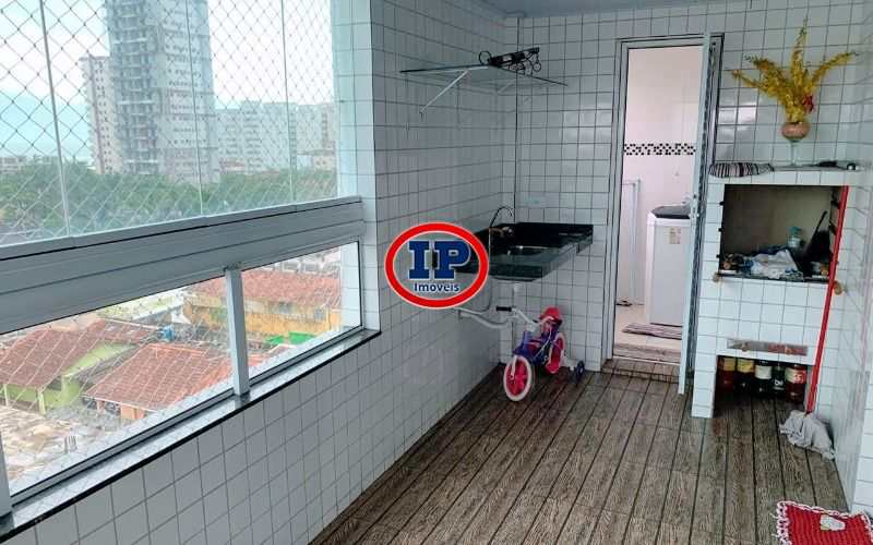 Apartamento em Praia Grande, no bairro Caiçara