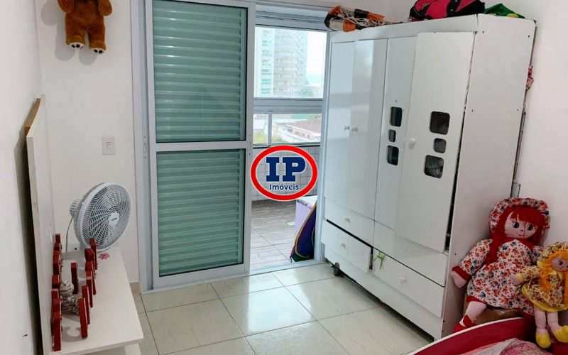 Apartamento em Praia Grande, no bairro Caiçara
