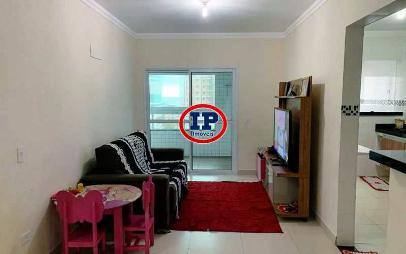 Apartamento em Praia Grande, no bairro Caiçara