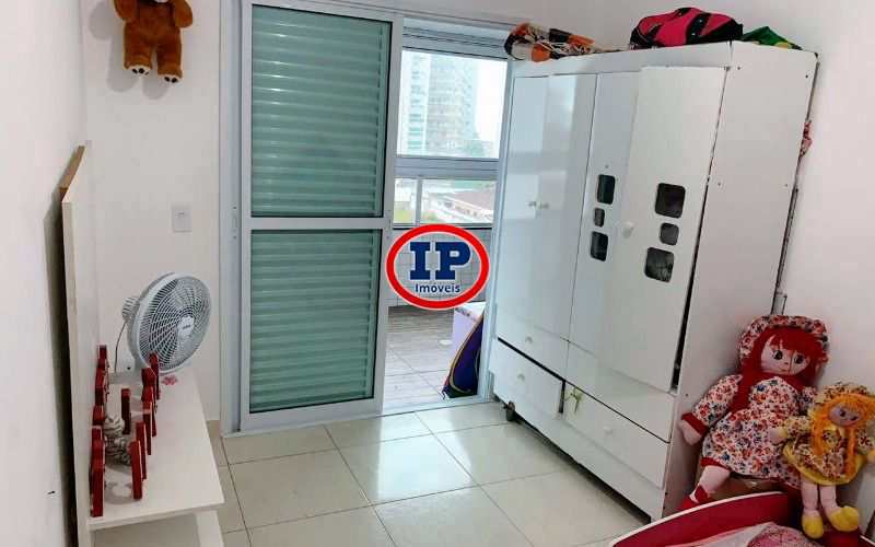 Apartamento em Praia Grande, no bairro Caiçara