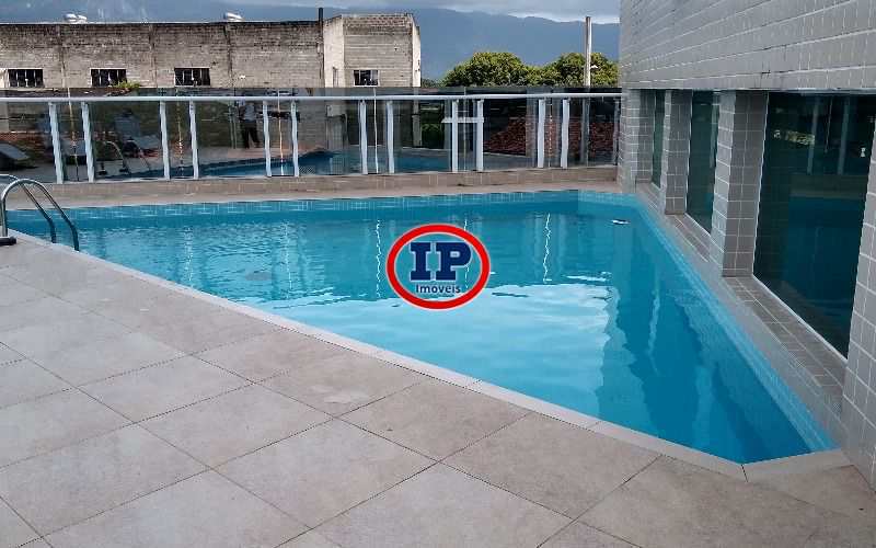 Apartamento em Praia Grande, no bairro Caiçara