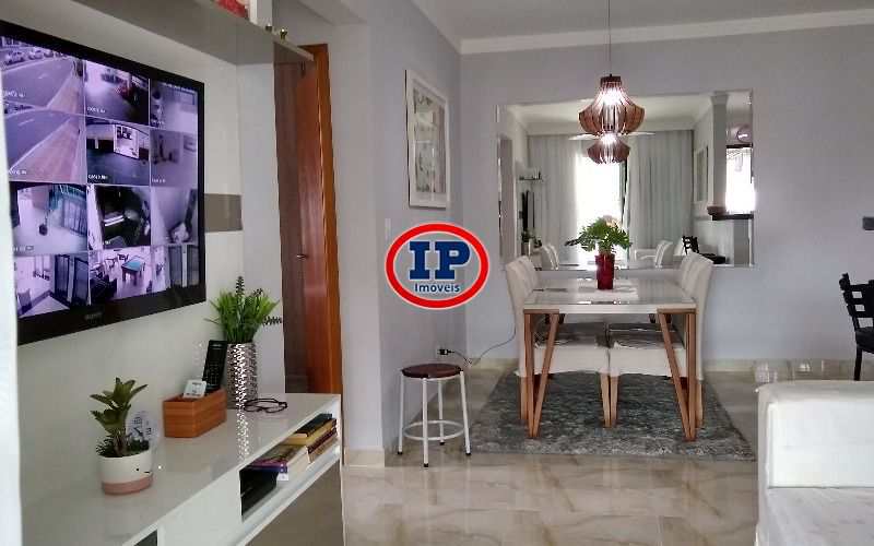 Apartamento em Praia Grande, no bairro Caiçara