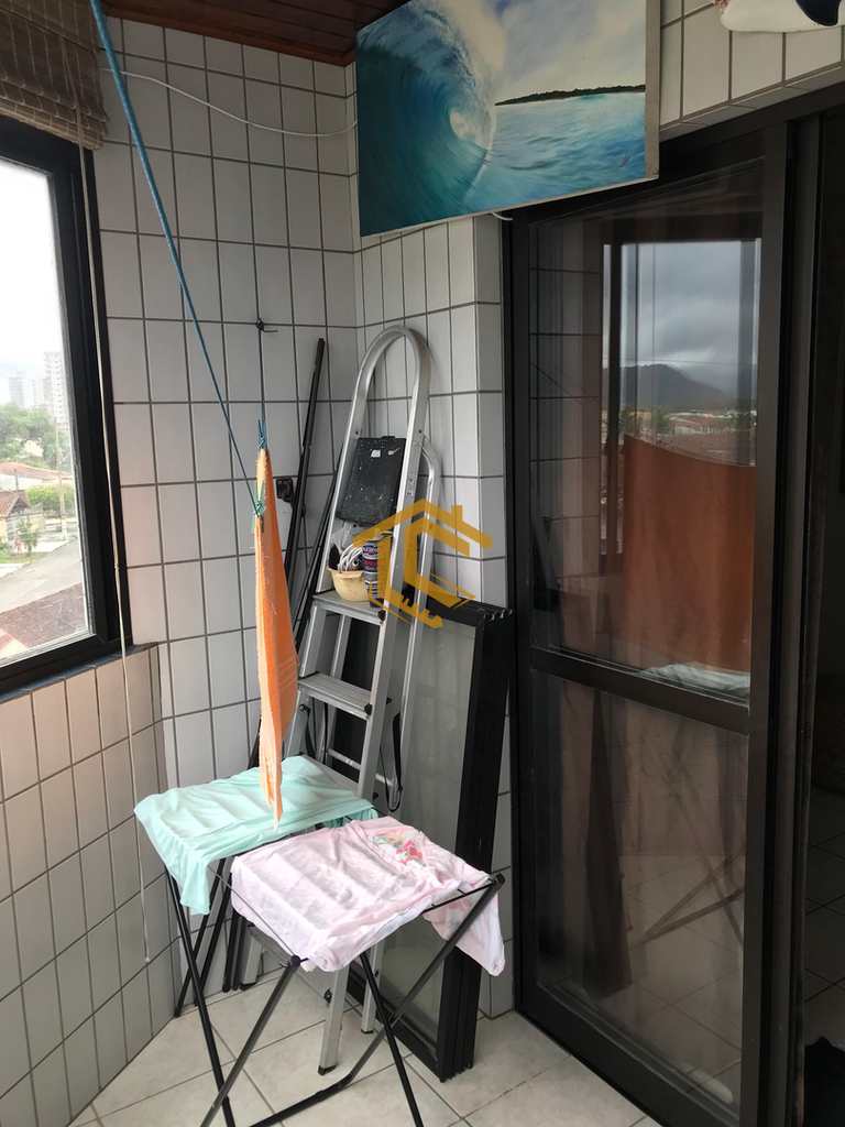 Apartamento em Praia Grande, no bairro Caiçara