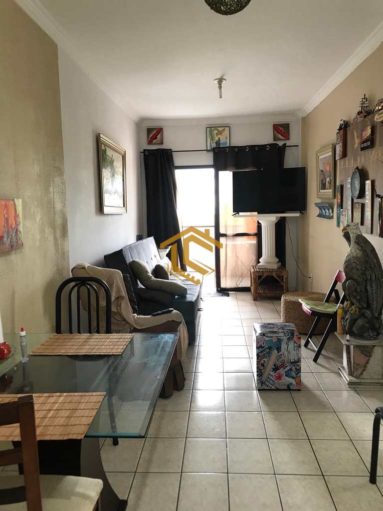 Apartamento em Praia Grande, no bairro Caiçara