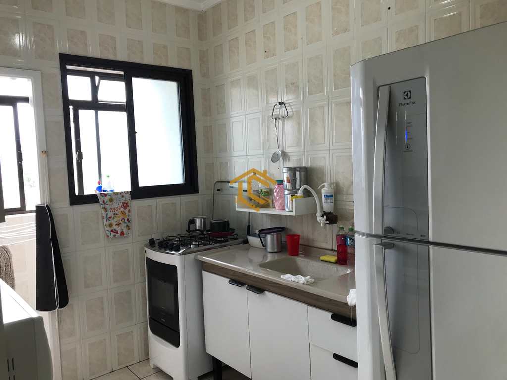 Apartamento em Praia Grande, no bairro Caiçara