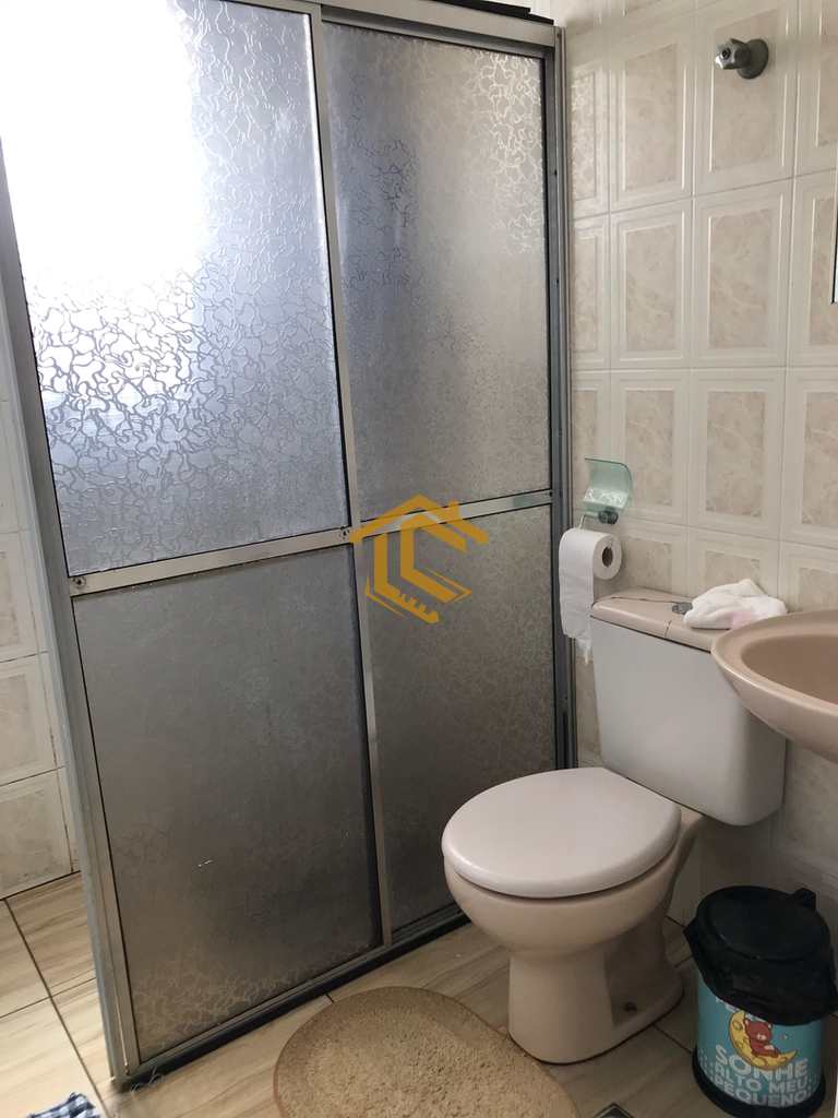 Apartamento em Praia Grande, no bairro Caiçara
