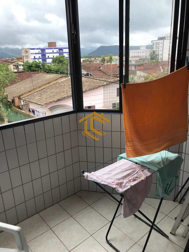 Apartamento em Praia Grande, no bairro Caiçara